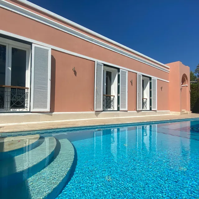 Hill Villa Venezia, El Gouna