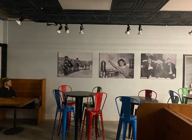 Albion Bobe’s Pizza