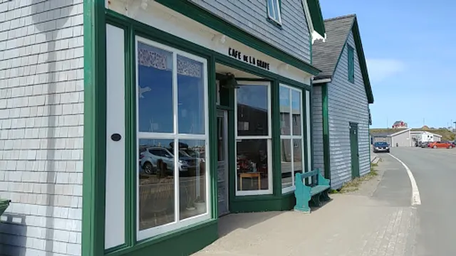 Café de la Grave