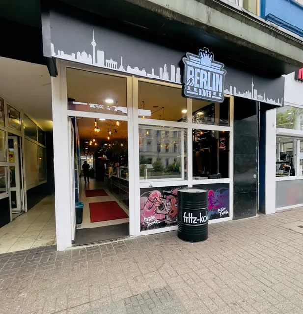 Berlin Döner