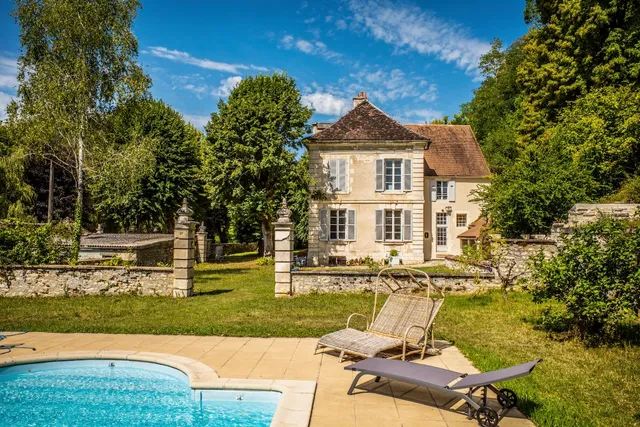 Gîte Château du Colombier