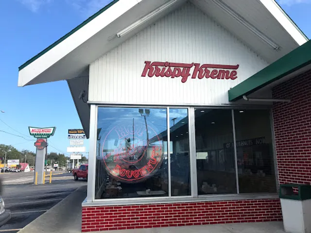 Krispy Kreme