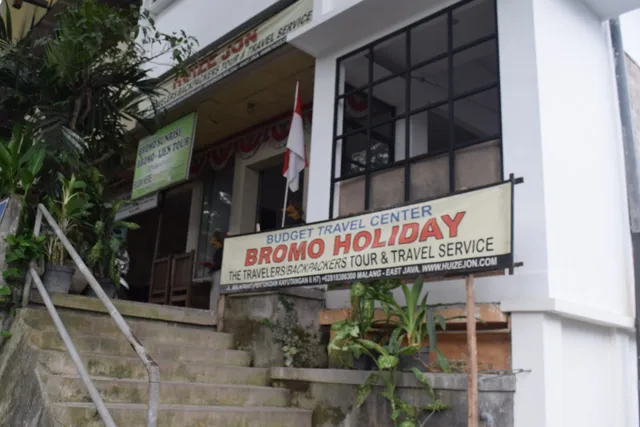 Huize Jon Hostel Malang