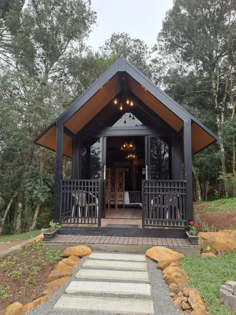 Villa Grüntal Hospedaria