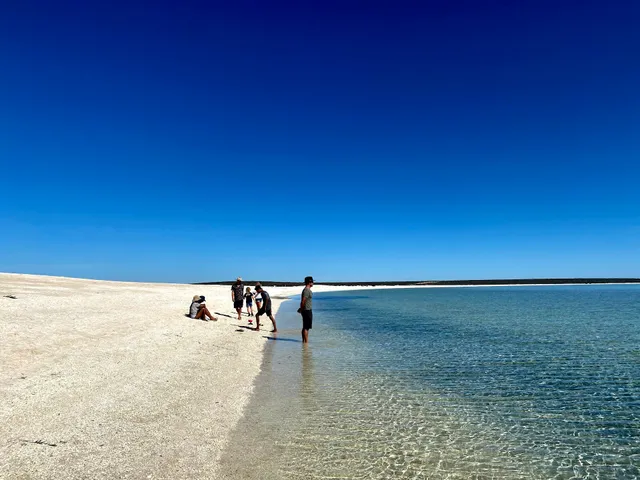 Shell Beach Conservation Park