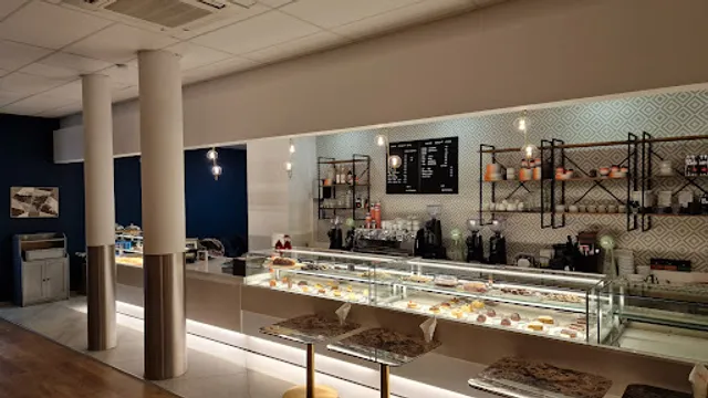 Caffeine - Specialty Coffee & Delicatessen