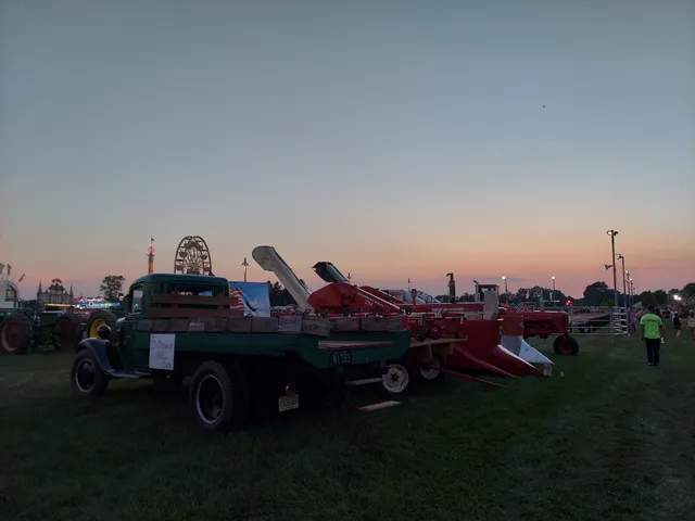Burlington County Fairgrounds