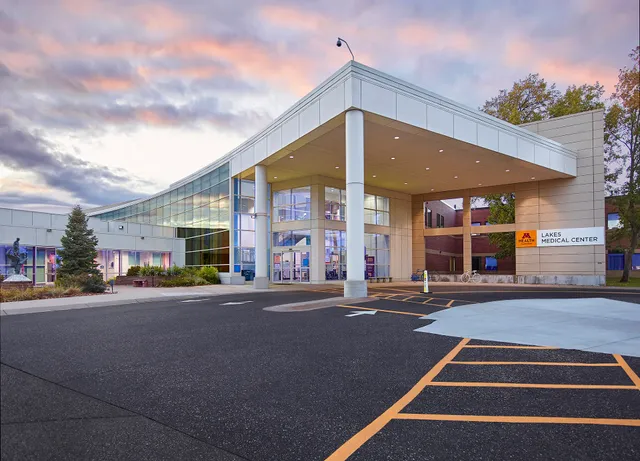 M Health Fairview Clinic - Wyoming