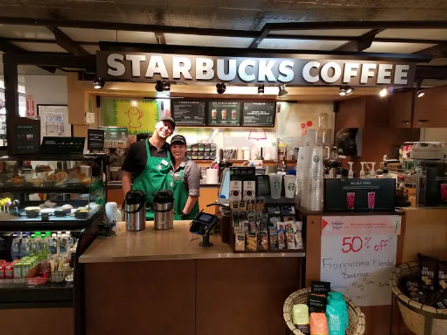Starbucks