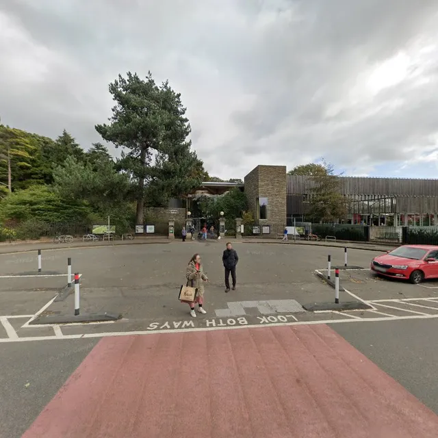 Royal Botanic Gardens West Gate