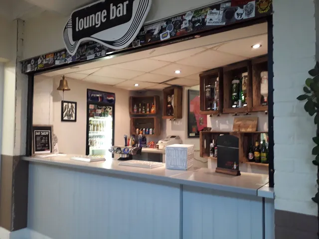 The Lounge Bar