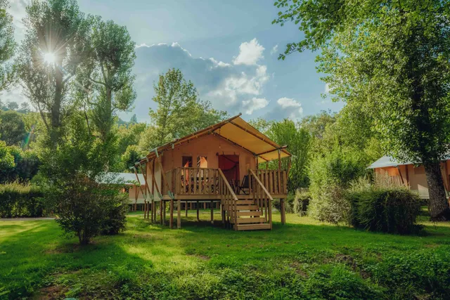 Slow Village Saint-Cybranet - Périgord