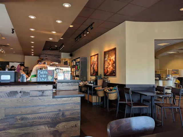 Starbucks