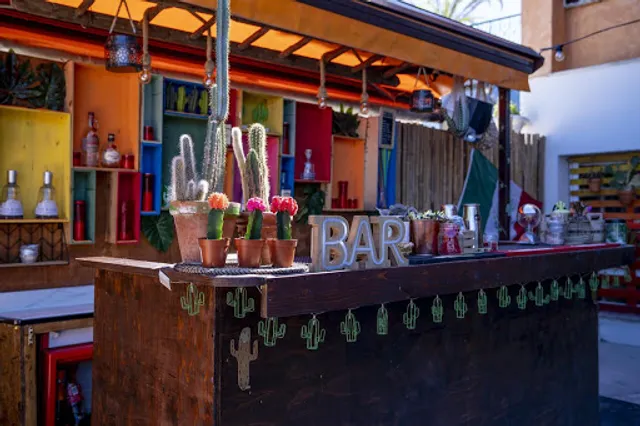 Bar Taqueria Puerta Del Sol