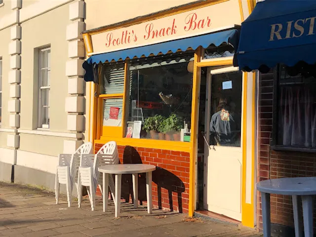 Scotti's Snack Bar