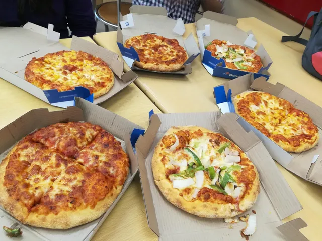 Domino's Pizza | Malleshwaram, Bangalore