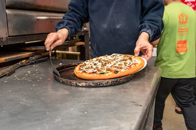 Fantastic Pizza & Cafe