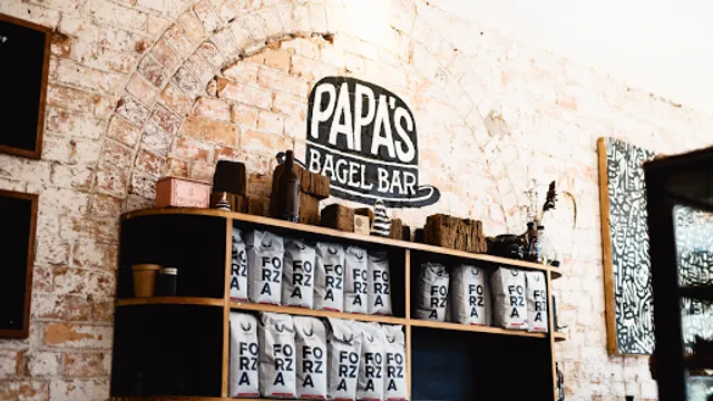 Papa's Bagels