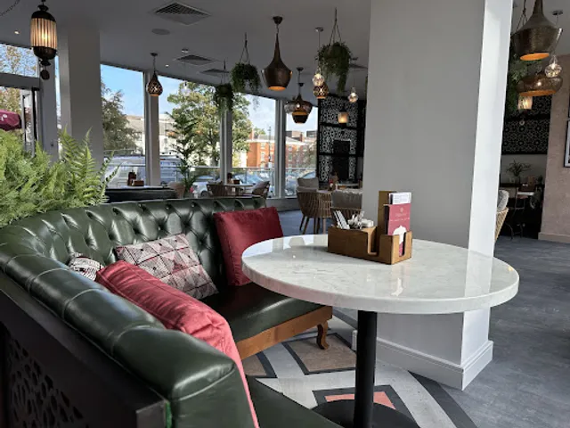 Damascena Coffee House Edgbaston