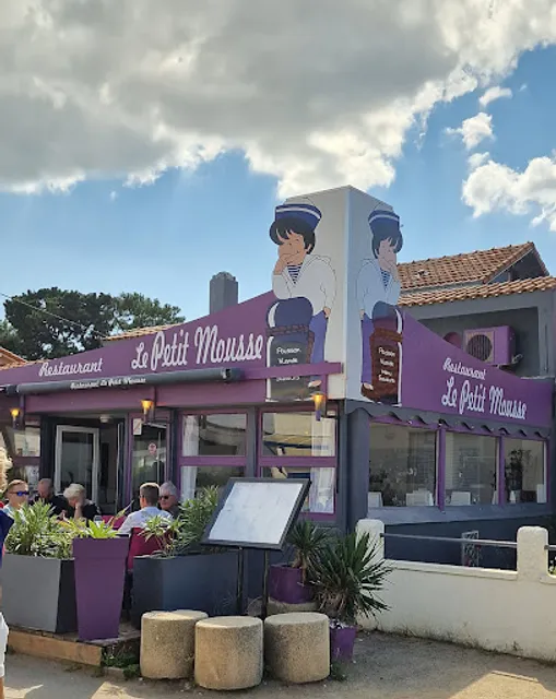 Le Petit Mousse