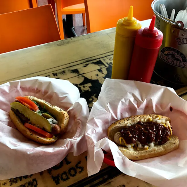 Billy’s Gourmet Hot Dogs