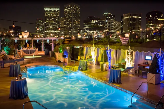 The Lighter Side Special Event Lighting & Holiday Lighting