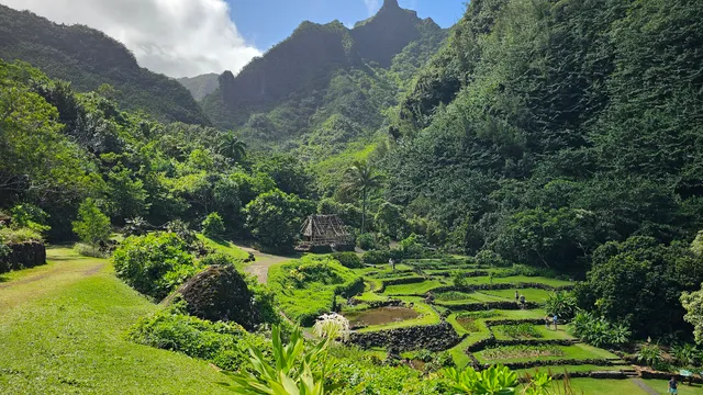 Limahuli Garden Tour