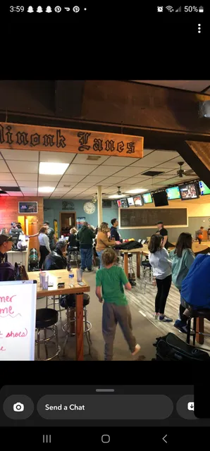 Minonk Lanes Bar and Grill