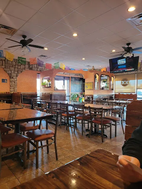 Las Fuentes Mexican Restaurant
