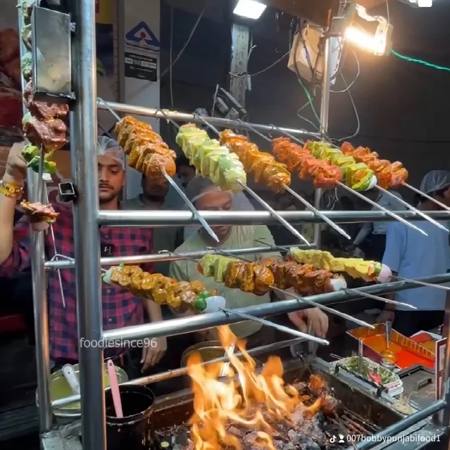 Bobby's Punjabi Food Corner