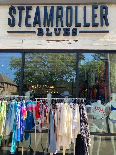 Steamroller Blues of Little Rock