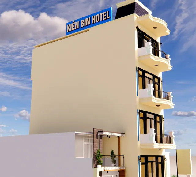 Khách sạn Kiên Bin