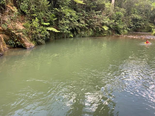 Charco Azul Picnic Area