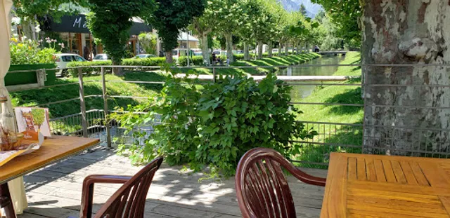 Restaurant Pizzeria Rive Gauche