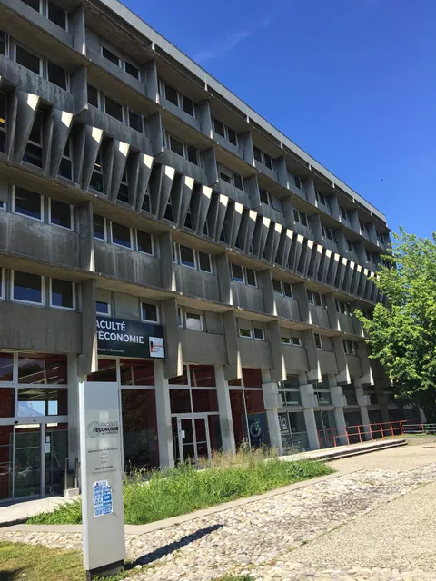 Faculty of Economics of Grenoble