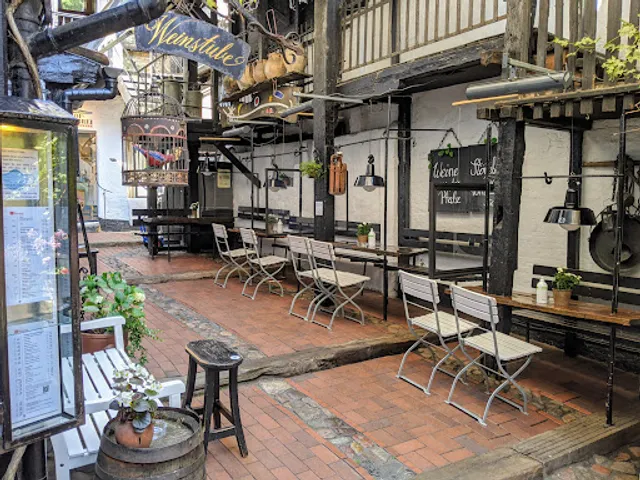 Die Weinstube im Krusehof