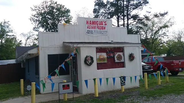Hamigua's Asian Fusion