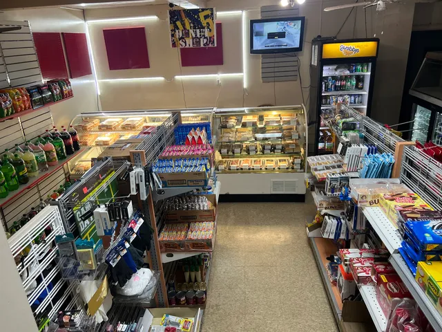 IV5 DONUTSHOP HOT/COLD BEVERAGES AND SNACKS