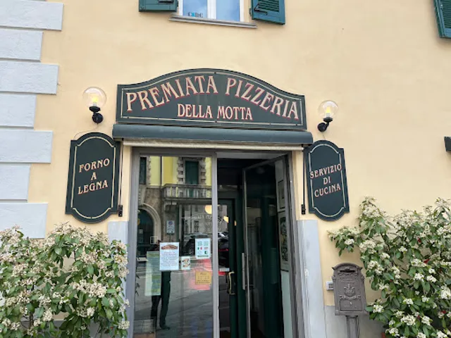 Premiata Pizzeria della Motta