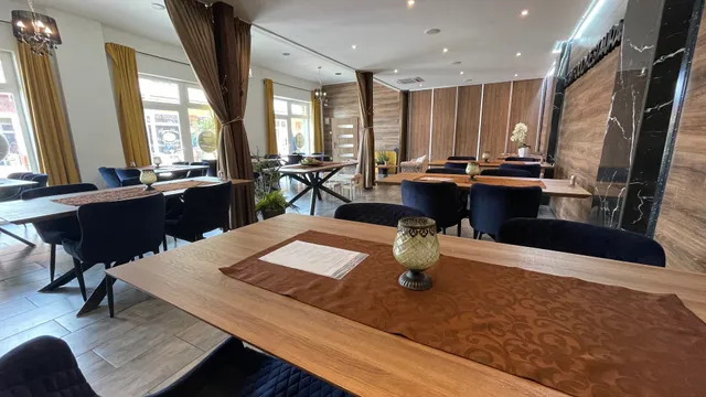 Asian Food Restaurant Hanoi