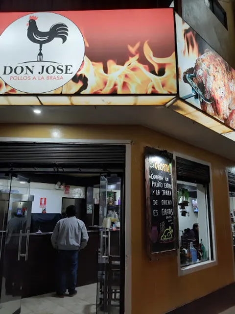 Don Jose - Pollos a La Brasa