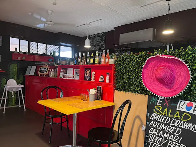 Calaveras Street Fusion