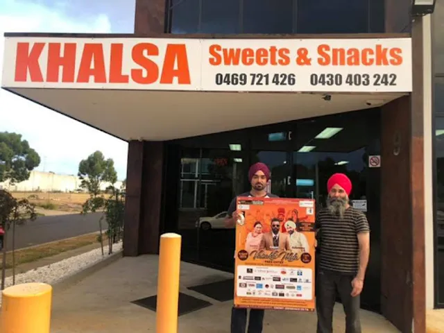 Khalsa Sweets And Snacks