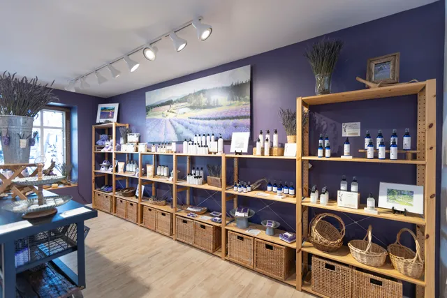 The Lavender Store