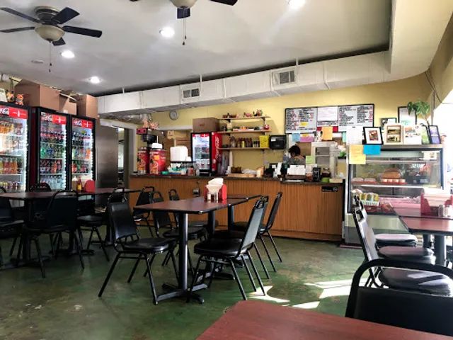 Havana Sandwich Shop