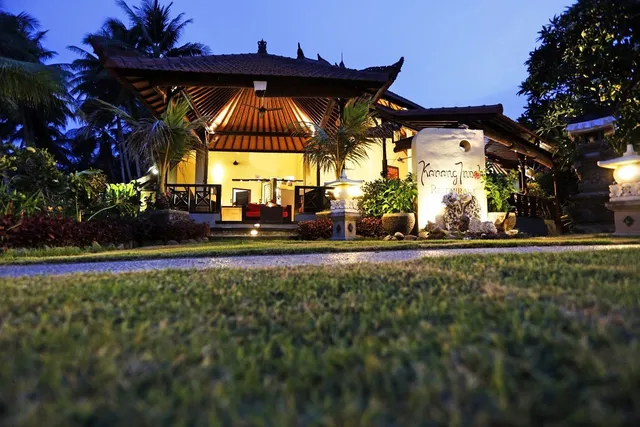 Teluk Karang Dive & Spa Resort