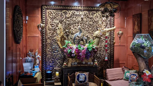 CHABA Traditional Thai & Sport Massage