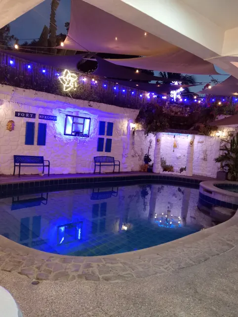 Fort Mykonos Hotspring Resort