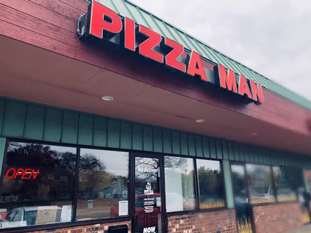 Pizza Man