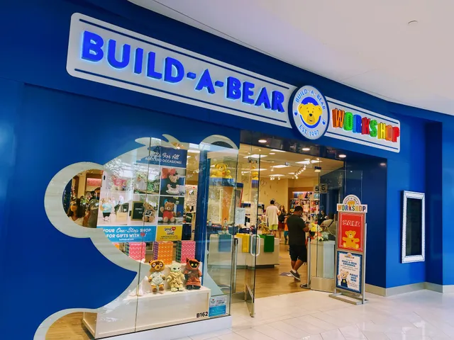 Build-A-Bear Workshop